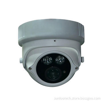 1-megapixel IP Cameras with IR-cut, ONVIF, P2P
